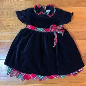 Hanna Andersson Christmas Dress